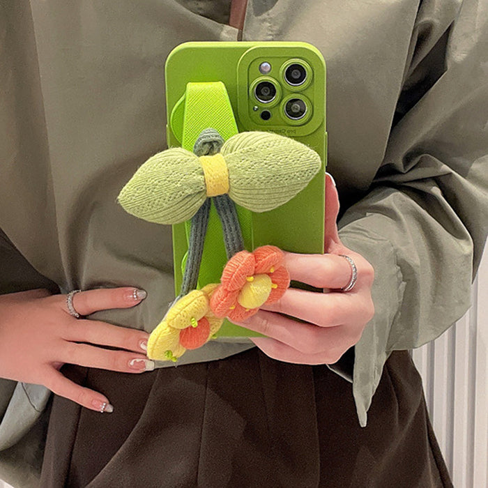 VILZSTUDIOS Stylish floral iPhone case for protection and aesthetic