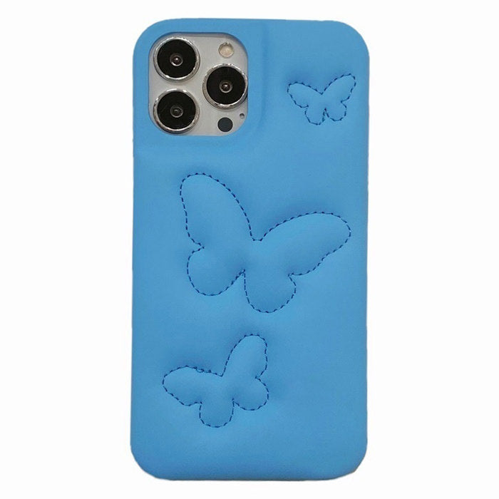 VILZSTUDIOS Stylish protective phone case with butterfly design