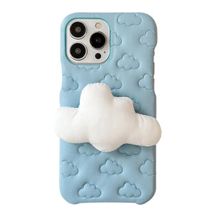 VILZSTUDIOS Stylish puffer phone case for iPhone