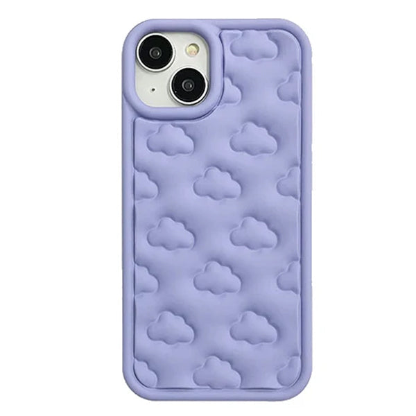 VILZSTUDIOS Trendy puffer case for iPhone