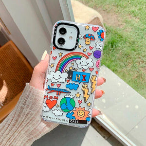 VILZSTUDIOS Stylish iPhone case with a playful design