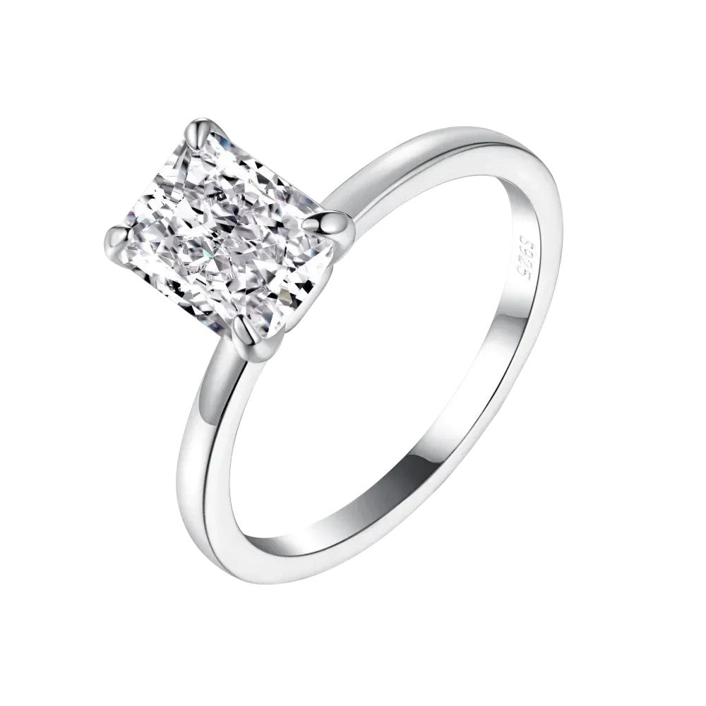 VILZSTUDIOS Radiant Gleam Ring in sterling silver