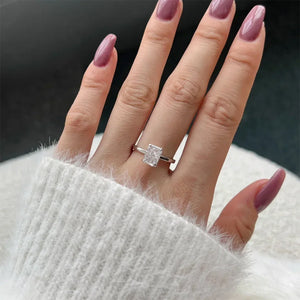VILZSTUDIOS Radiant Gleam Ring in sterling silver