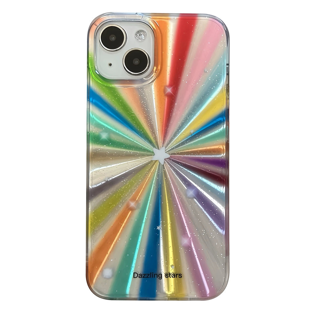 VILZSTUDIOS iPhone case featuring a star design