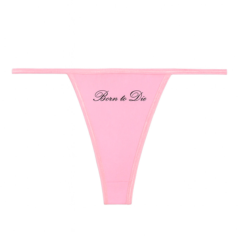 VILZSTUDIOS Thong panties from VILZSTUDIOS