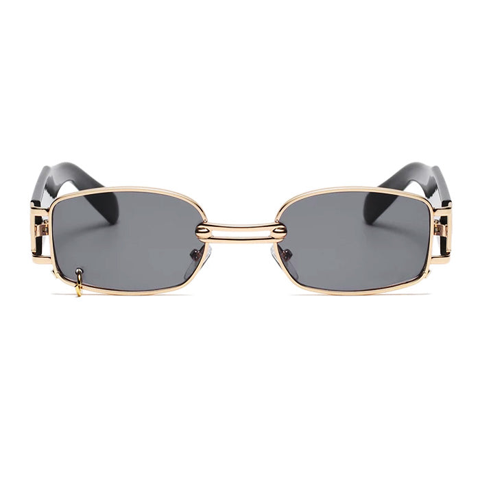 VILZSTUDIOS Stylish rectangle sunglasses with tinted lenses