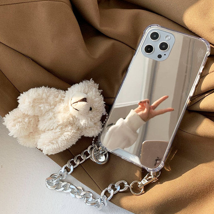 VILZSTUDIOS Stylish phone case featuring a bear design
