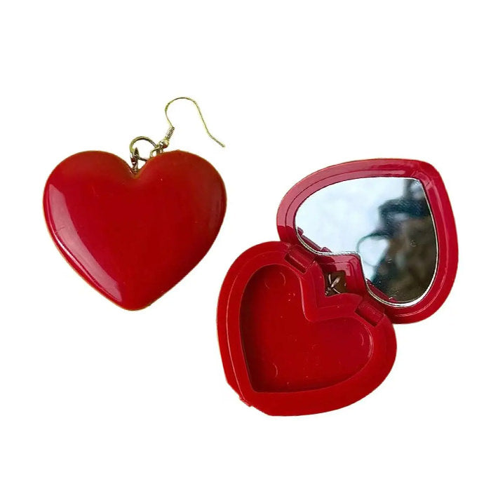 VILZSTUDIOS Stylish acrylic earrings