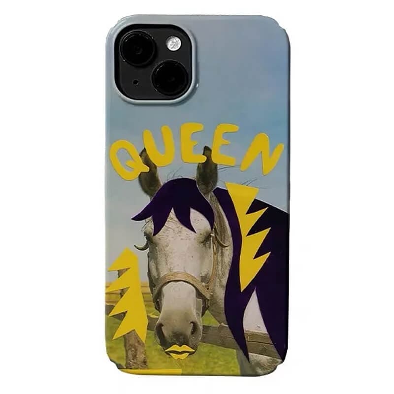 VILZSTUDIOS Stylish iPhone cover with unique design