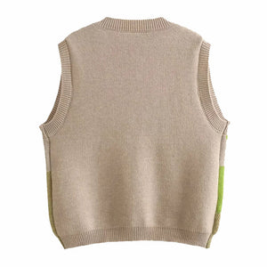 VILZSTUDIOS Stylish button up vest for streetwear fashion
