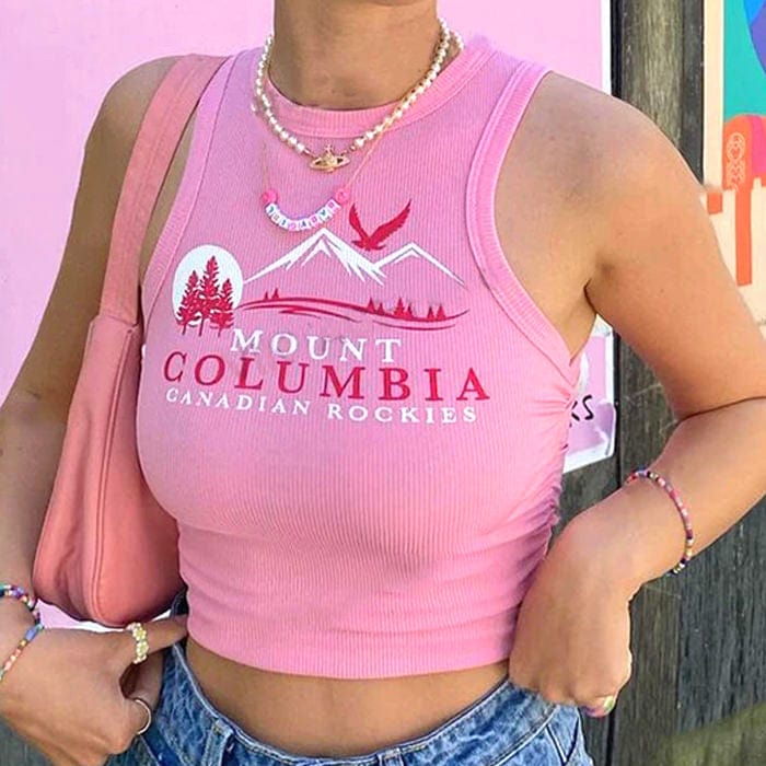 VILZSTUDIOS Stylish tank top for casual streetwear