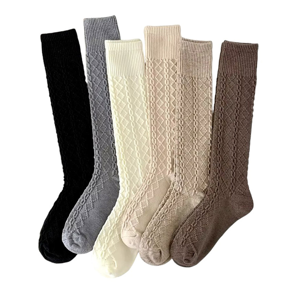 VILZSTUDIOS Knee high socks in stylish design