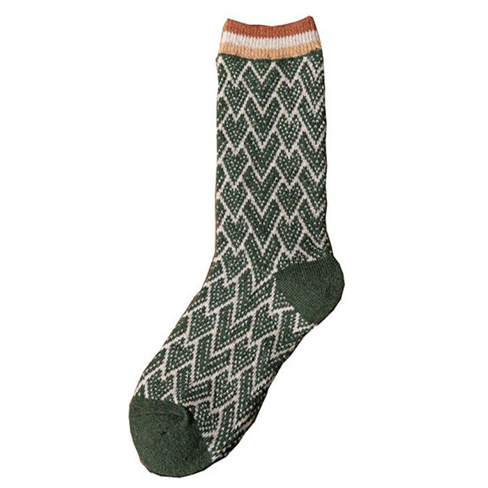 VILZSTUDIOS Retro cozy socks for stylish outfits