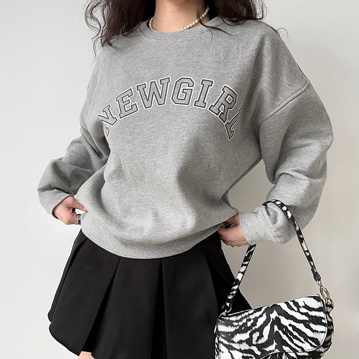 VILZSTUDIOS Cozy sweatshirt by VILZSTUDIOS