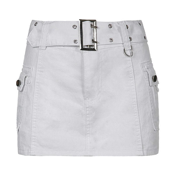 VILZSTUDIOS Stylish Y2K mini skirt for fashion-forward individuals