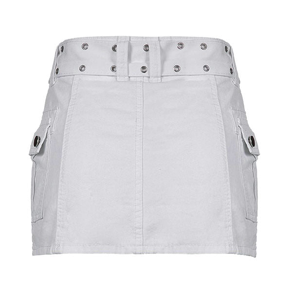VILZSTUDIOS Stylish Y2K mini skirt for fashion-forward individuals