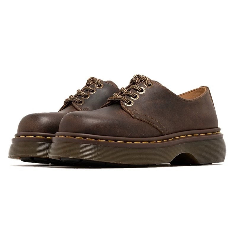 VILZSTUDIOS Retro Platform Oxford Boots
