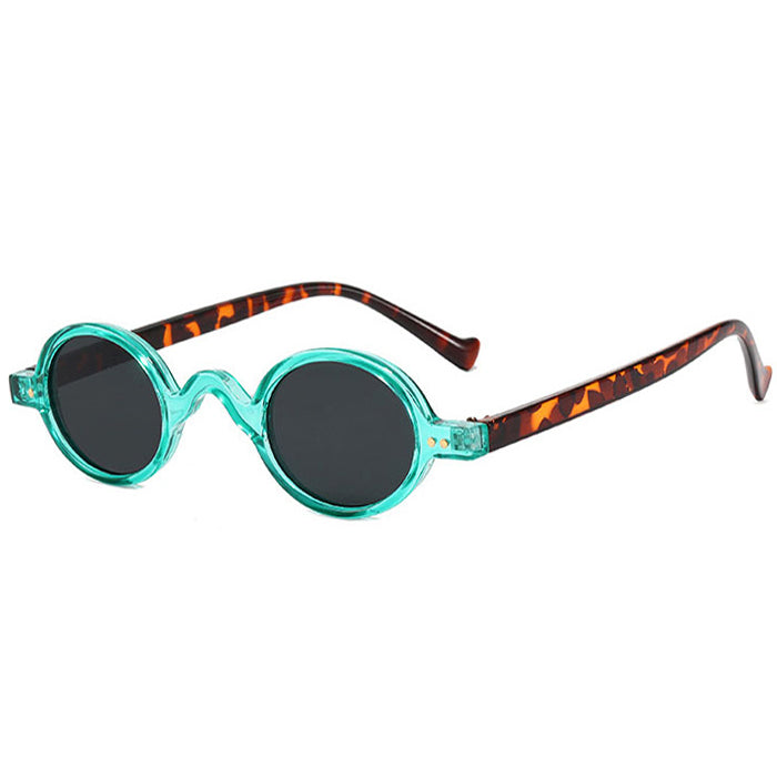 VILZSTUDIOS Stylish round sunglasses with tinted lenses