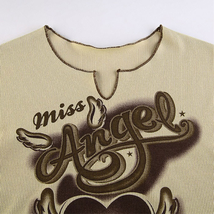VILZSTUDIOS ribbed top from VILZSTUDIOS