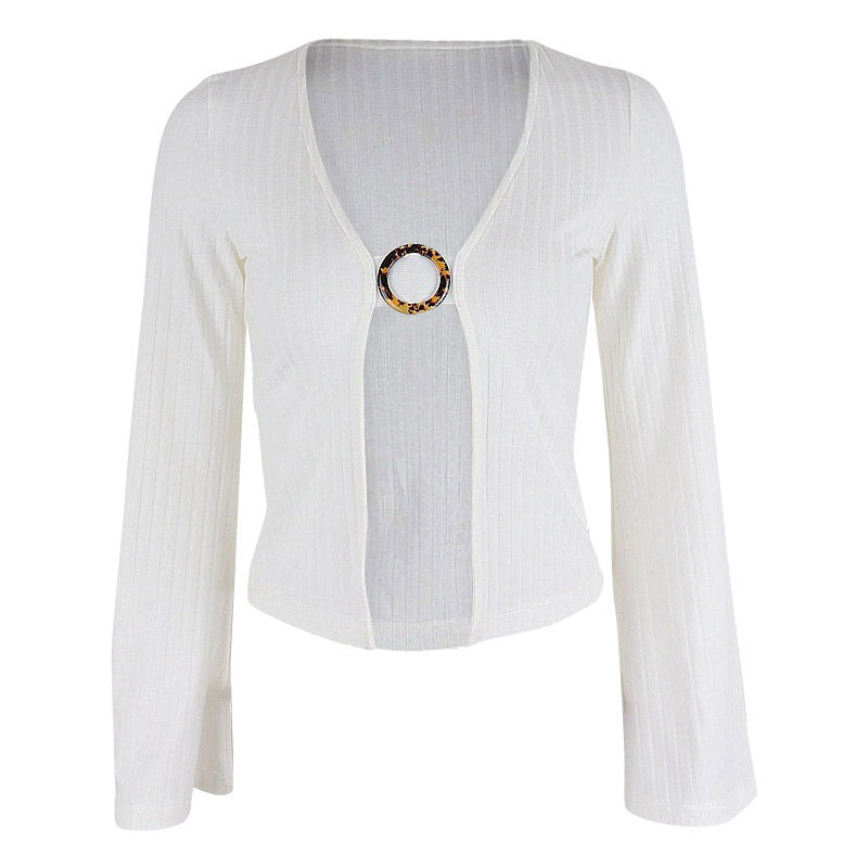 VILZSTUDIOS Ribbed top from VILZSTUDIOS for stylish outfits