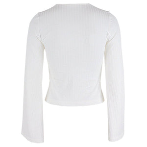 VILZSTUDIOS Ribbed top from VILZSTUDIOS for stylish outfits