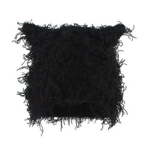 VILZSTUDIOS Ripped cat ear beanie accessory