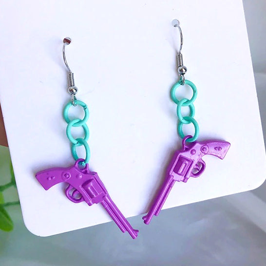 VILZSTUDIOS Stylish earrings for a unique fashion statement