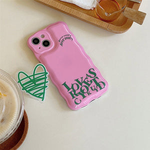 VILZSTUDIOS Stylish heart phone case for protection and design