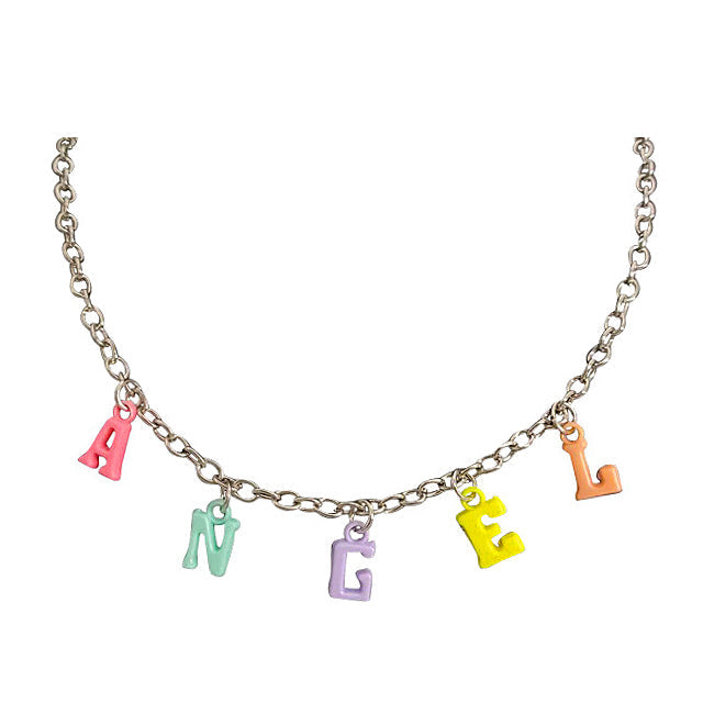 VILZSTUDIOS Stylish necklace with a sculpted link pendant
