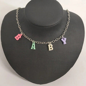 VILZSTUDIOS Stylish necklace with a sculpted link pendant