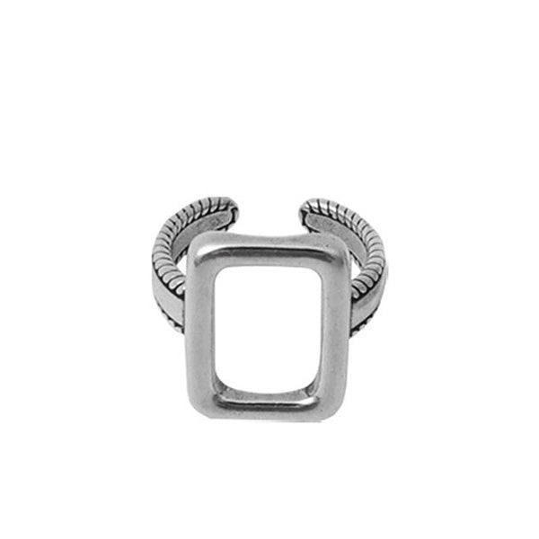 VILZSTUDIOS Adjustable minimalist ring set