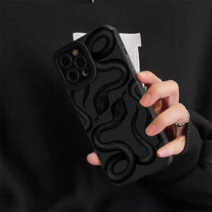 VILZSTUDIOS Stylish iPhone case for protection