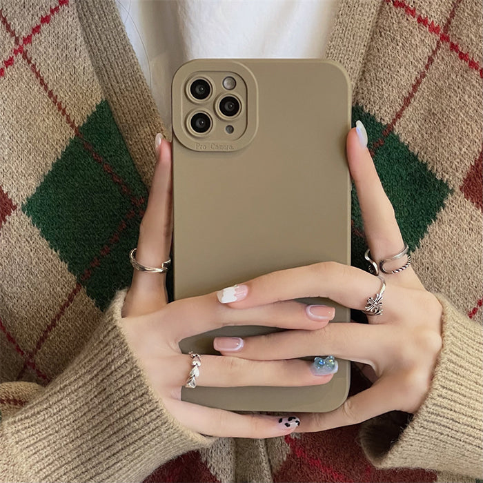 VILZSTUDIOS Stylish iPhone case for sleek protection
