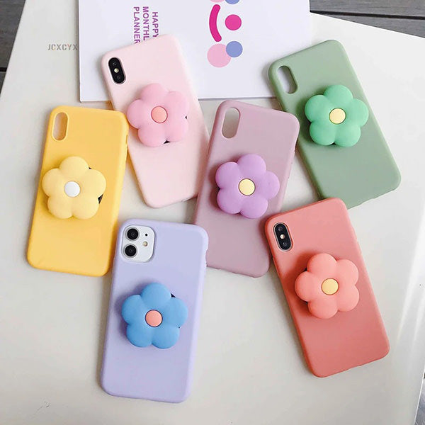 VILZSTUDIOS Generic floral iPhone case design