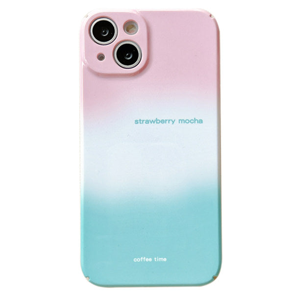 VILZSTUDIOS Stylish gradient iPhone case for protection and aesthetic