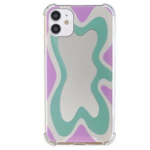 VILZSTUDIOS Stylish iPhone case with wave design