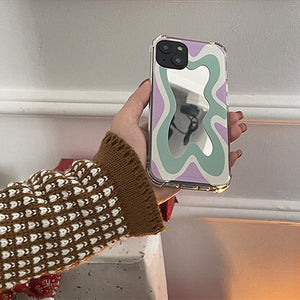 VILZSTUDIOS Stylish iPhone case with wave design