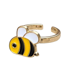 VILZSTUDIOS Stylish spinning ring designed for anxiety relief
