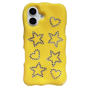 VILZSTUDIOS Stylish phone case featuring a star design