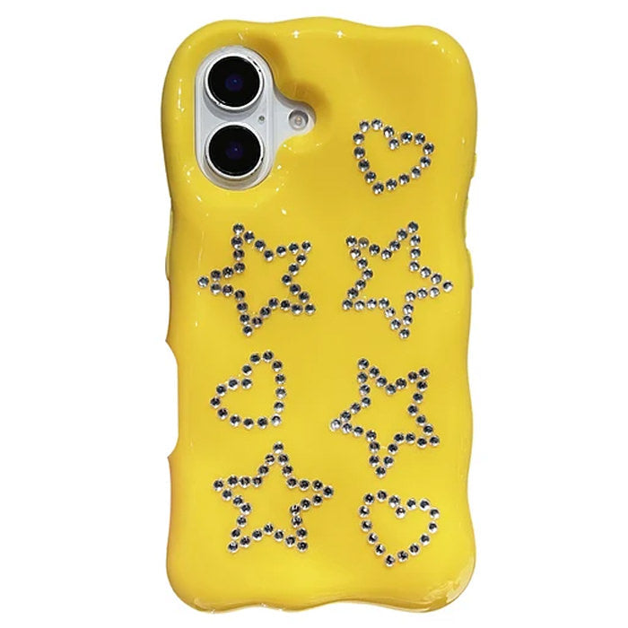 VILZSTUDIOS Stylish phone case featuring a star design