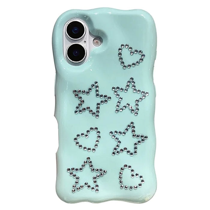 VILZSTUDIOS Stylish phone case featuring a star design