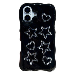 VILZSTUDIOS Stylish phone case featuring a star design