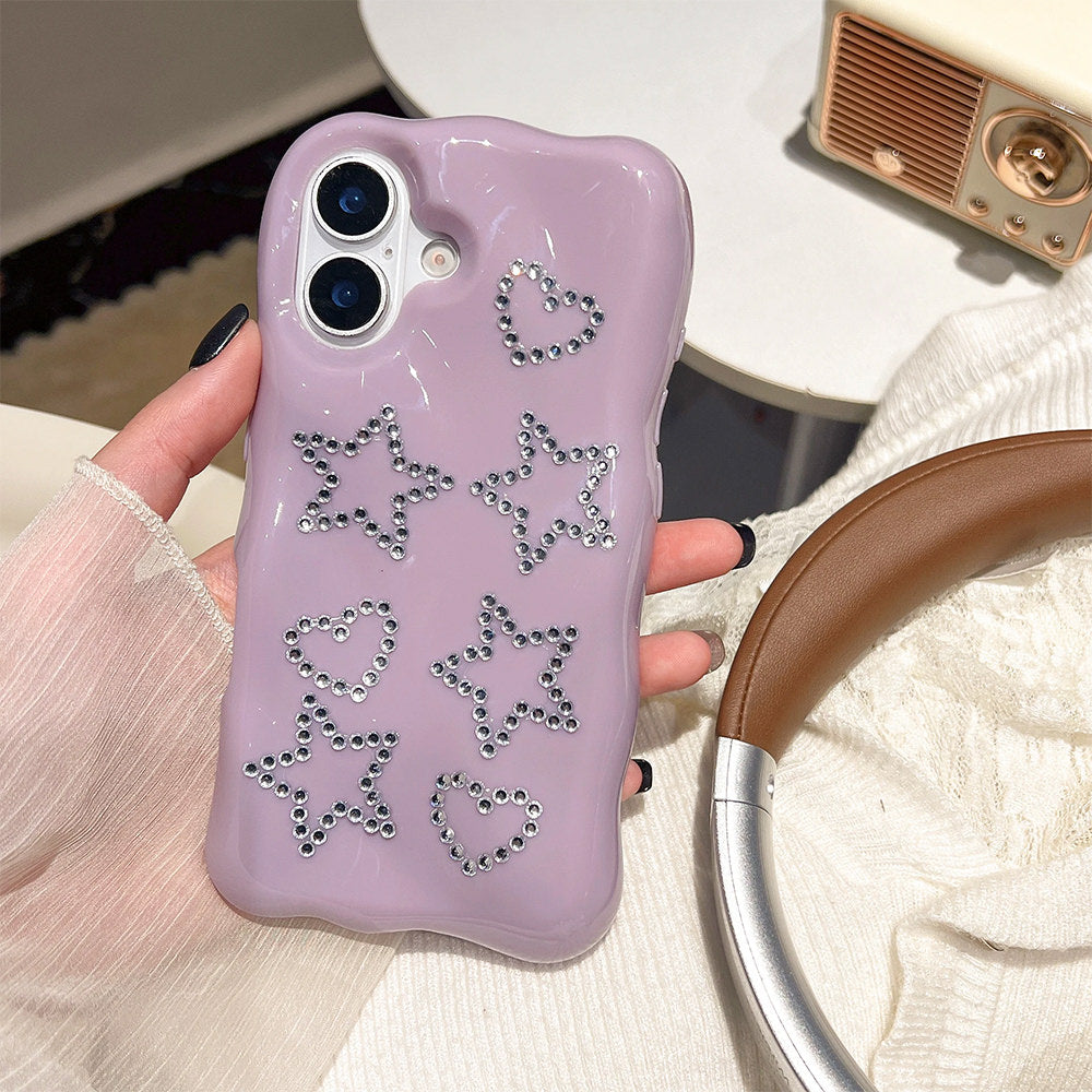 VILZSTUDIOS Stylish phone case featuring a star design