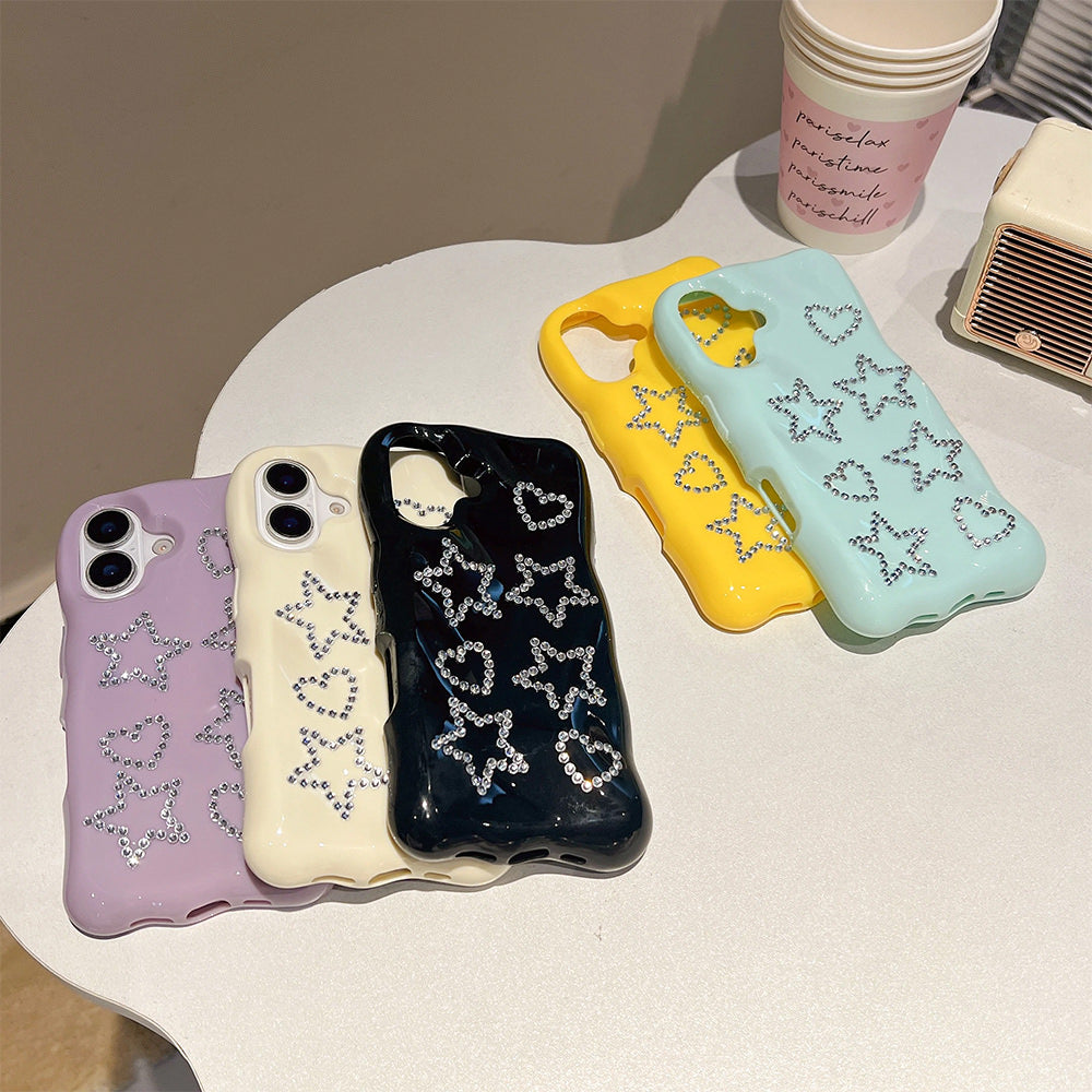 VILZSTUDIOS Stylish phone case featuring a star design