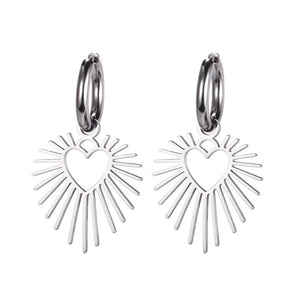 VILZSTUDIOS Stylish earrings for everyday wear