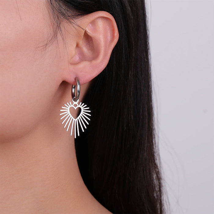 VILZSTUDIOS Stylish earrings for everyday wear