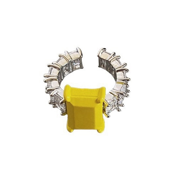 VILZSTUDIOS colorful pastel ring for fashion accessories