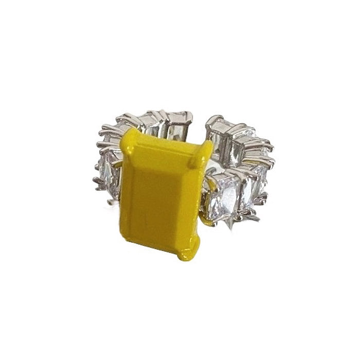 VILZSTUDIOS colorful pastel ring for fashion accessories