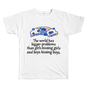 VILZSTUDIOS Fashionable tee with a meaningful message
