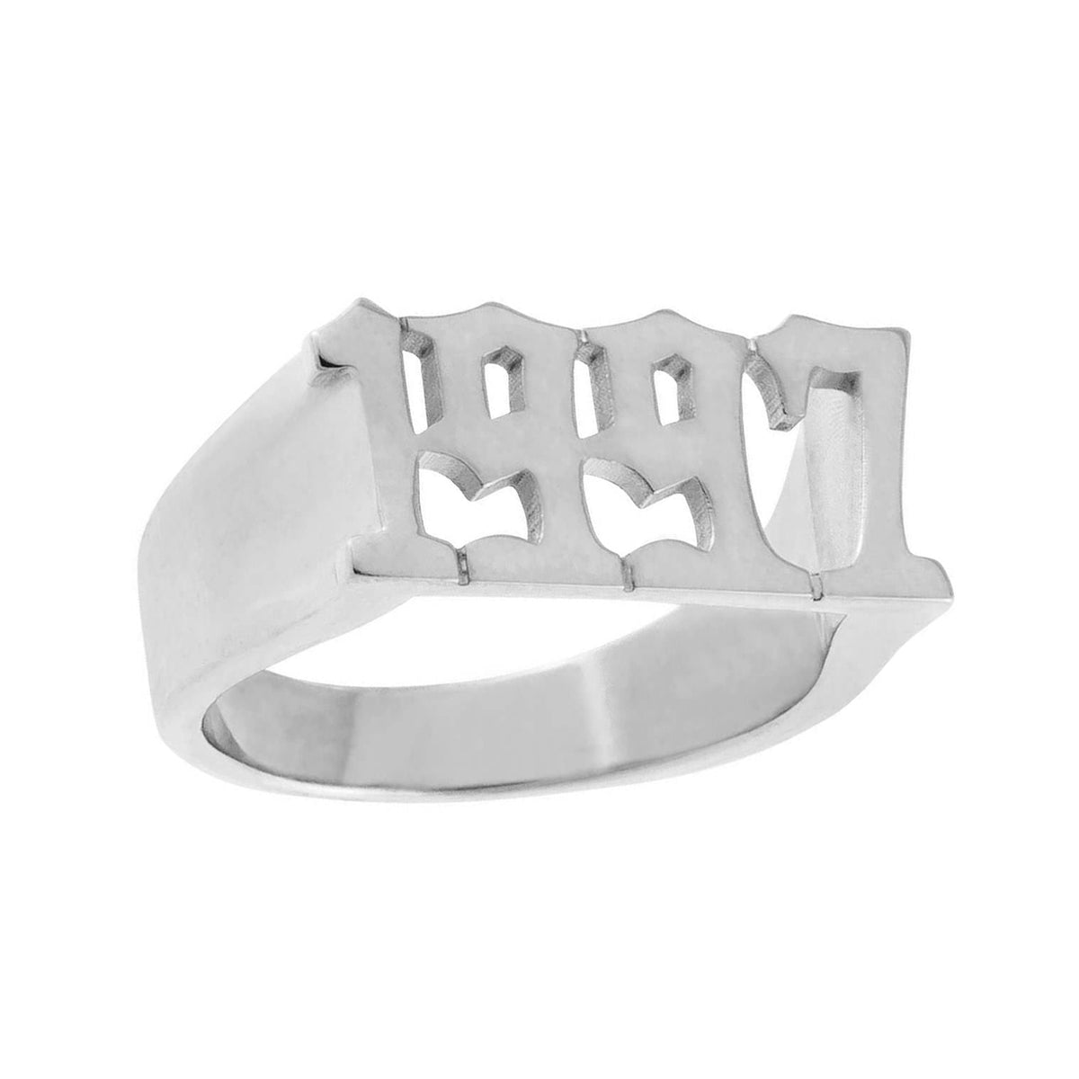 VILZSTUDIOS Stylish statement year ring design